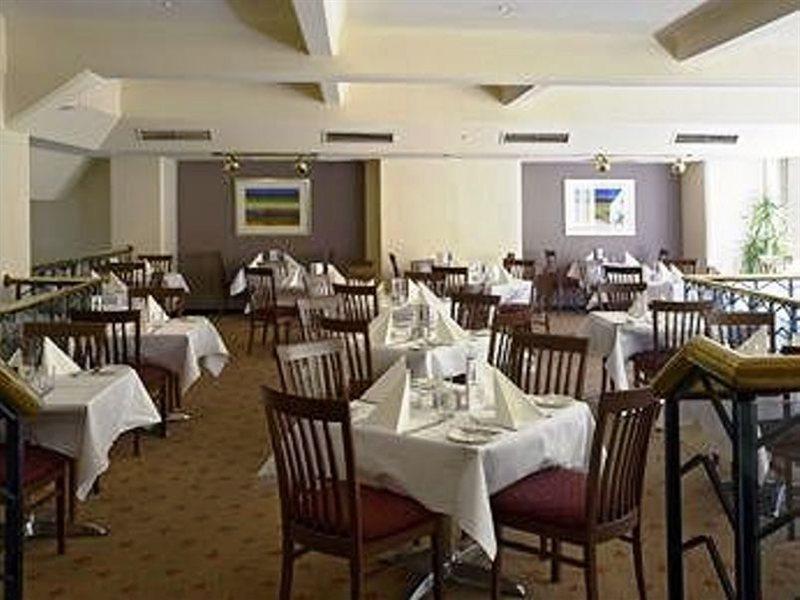 Grosvenor Hotel Adelaide Restaurante foto